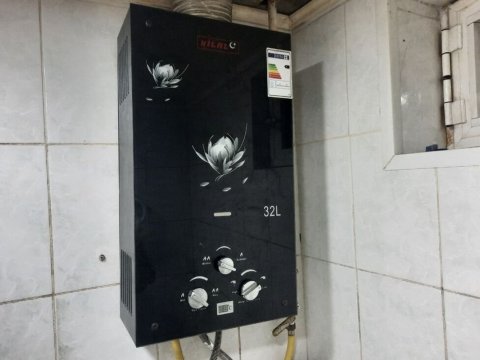 Sabirabadda "pitminutka" partladı -&nbsp;Qadın xəstəxanalıq oldu