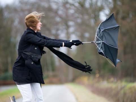 Küləklə bağlı daha bir xəbərdarlıq