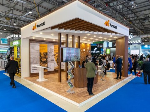 &ldquo;AzerGold&rdquo; beynəlxalq sərgidə&nbsp;- FOTOLAR