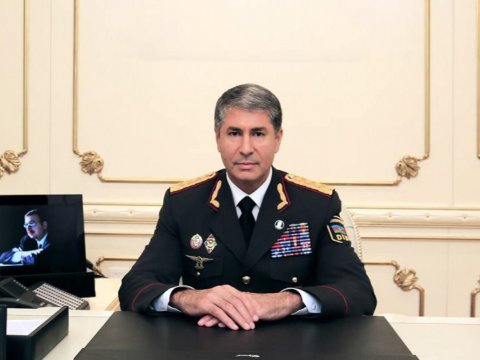 Vilayət Eyvazov jurnalistlərə TƏŞƏKKÜR ETDİ