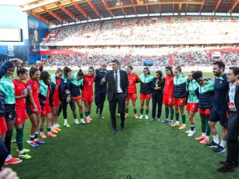Portuqaliya millisinin Azərbaycanla oyunlar üçün heyəti&nbsp;açıqlandı