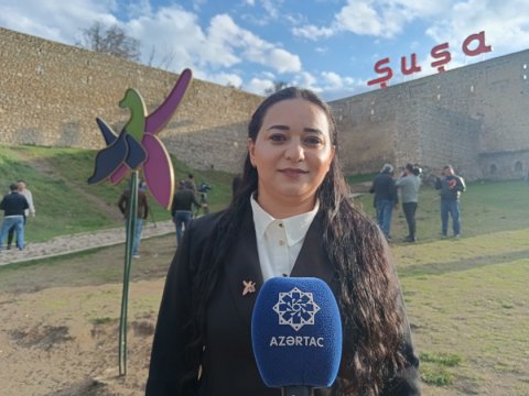 "Təəssüratlarımı şahidlərimlə bölüşəcəm"