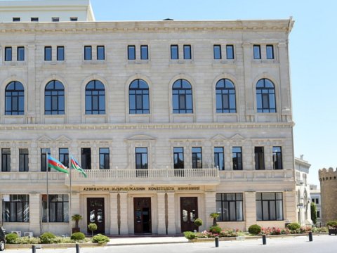 Konstitusiya Məhkəməsindən mühüm QƏRAR