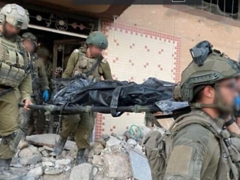 HƏMAS mənbələri təsdiqləyir: Yəhya Sinvar öldürülüb