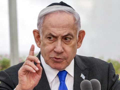 İsrail Qəzzada müharibəni dayandırmayacaq