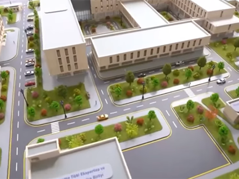 Füzuli gələcəkdə belə olacaq - VİDEO