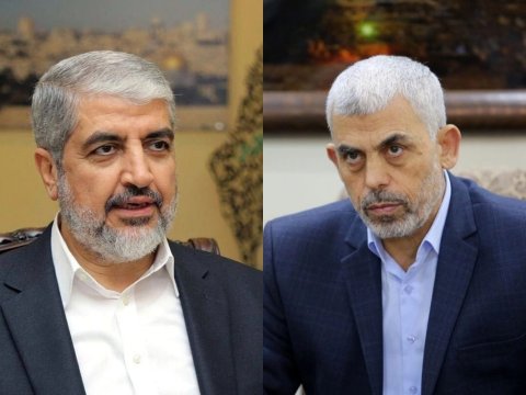 HƏMAS-a kim liderlik edir?