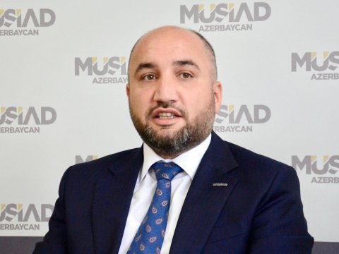 İş adamları üçün Türkiyə, yoxsa Türküstan? - MÜSİAD sədri ilə MÜSAHİBƏ