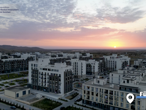 Füzulinin yeni növrağı - VİDEO