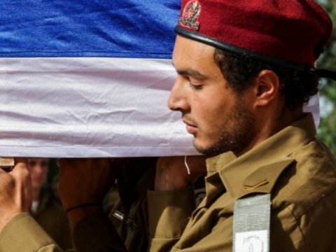 Livanda 5 İsrail əsgəri ÖLDÜRÜLÜB