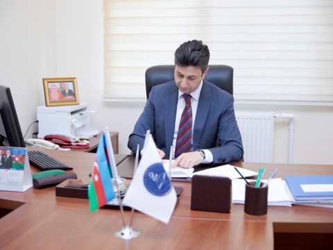 Universitetə daha bir prorektor TƏYİN OLUNDU