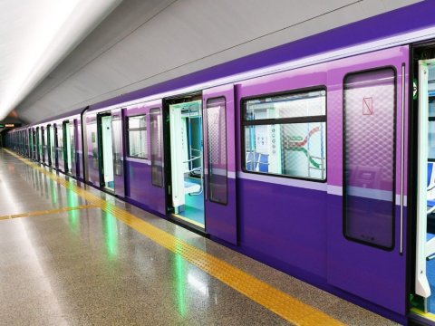 Metronun hərəkət intervalında dəyişikliklər olacaq