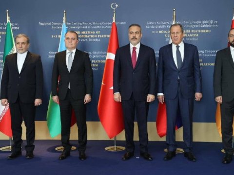 &ldquo;3+3&rdquo; platforması birgə bəyannamə qəbul edəcək