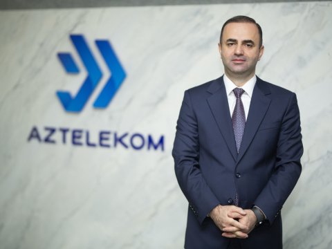 "Aztelekom"un rəhbəri dəyişdi