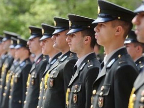 Xaric edilən kursantlar hərbi xidmətə göndəriləcək