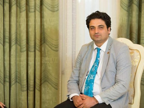 Güneydən çağırış: "Cənubi Azərbaycanı da işğaldan azad etməliyik" - VİDEO