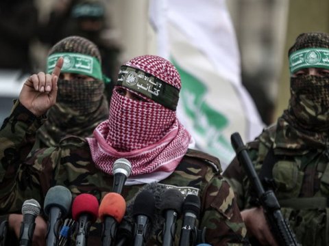 HƏMAS İsrailə şərt qoydu