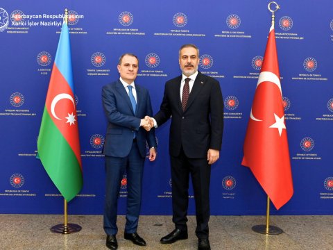 Nazirlər&nbsp;qlobal çağırışları&nbsp;müzakirə ediblər