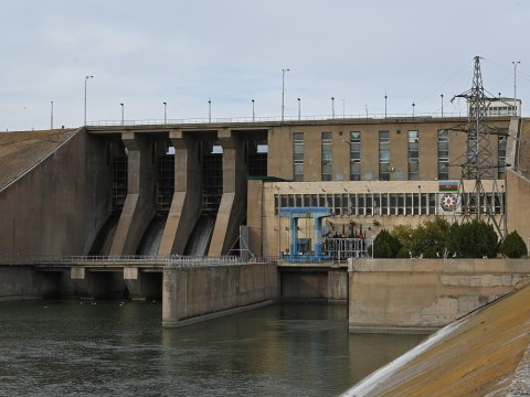 &ldquo;Araz&rdquo; SES yenidən qurulacaq