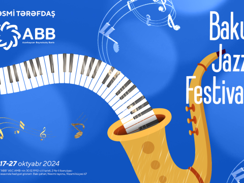ABB-nin dəstəyi ilə Bakı Caz Festivalı başladı
