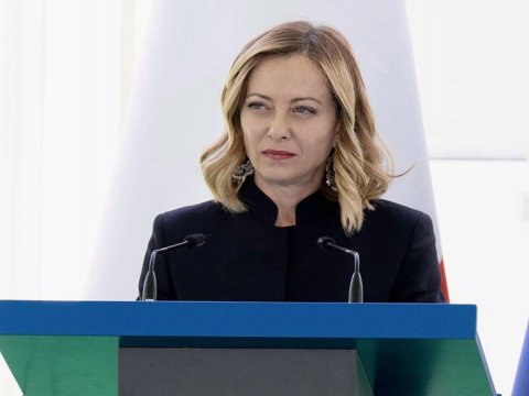 İtaliya Baş naziri Livana getdi