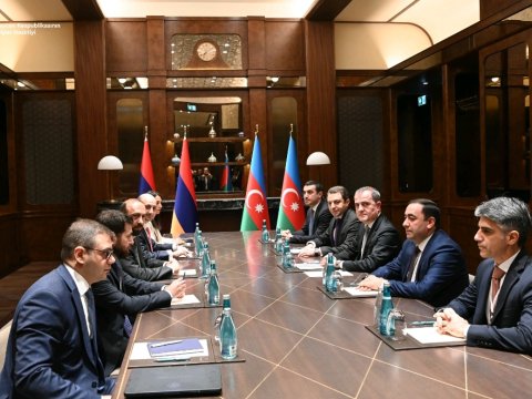 Bakı və İrəvan sülh sazişi ilə bağlı razılığa GƏLDİ