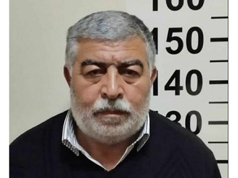 &ldquo;Sələmçi Qiyas&rdquo; həbs olundu