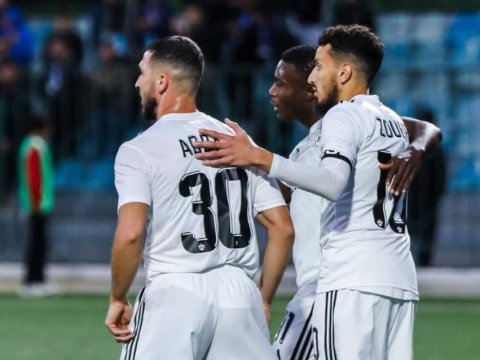 "Qarabağ" qələbə ilə başladı&nbsp;