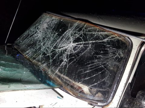 Göyçayda ağır qəza: ölən var