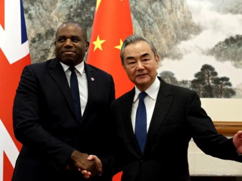 Devid Lemmi Çinə getdi