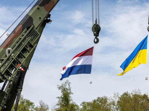 Ukraynaya 42 milyon dollarlıq dron veriləcək