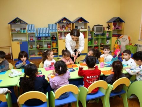 Bağçalarda diaqnostik qiymətləndirilmə BAŞLADI