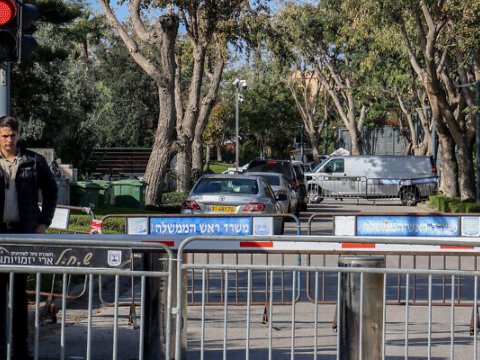 Netanyahunun evinə dronlarla hücum EDİLDİ