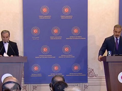 Türkiyə bölgədə müharibə istəmir - Hakan Fidan