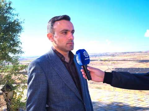 Naxçıvanla Türkiyə arasında elektrik enerjisi mübadilə ediləcək