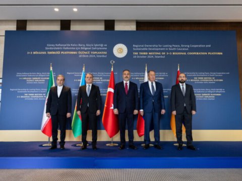 Sülh sazişi "3+3" platformasında imzalanacaq?