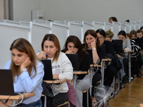 Diaqnostikadan keçməyən bağça müəllimləri işdən çıxarılacaq? - Rəsmi CAVAB