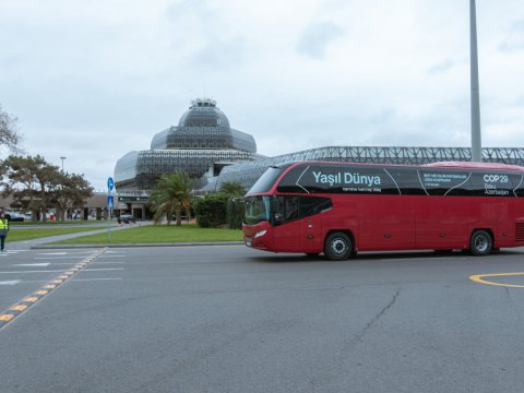 Gündüz monitorinqləri yekunlaşdı