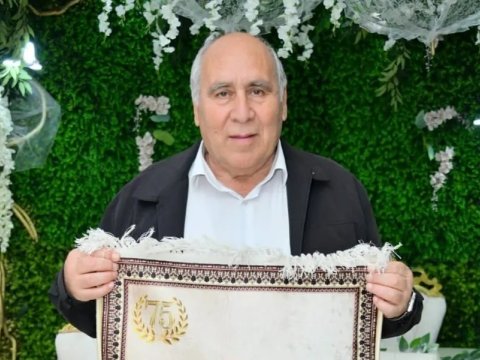 Sabiq rektorun professor qardaşı VƏFAT ETDİ