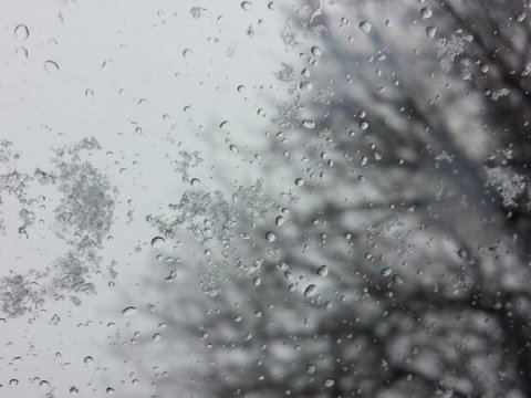 Bu rayonumuza qar yağıb - VİDEO