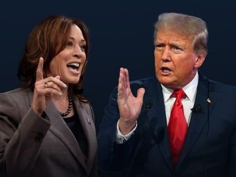 Harris ABŞ demokratiyasına&nbsp;təhdiddir -&nbsp;Tramp