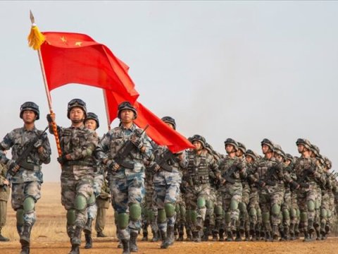 Müharibəyə hazırlaşın! - Çin lideri