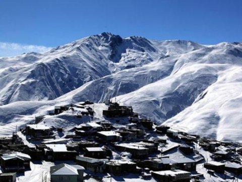 Yağış, qar...&nbsp;&ndash; FAKTİKİ HAVA