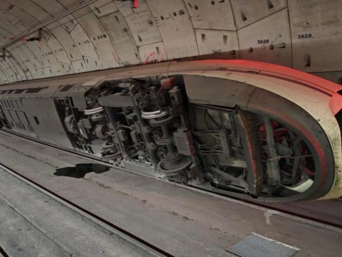 İspaniyada qatar qəzası