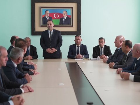 Naxçıvanda Energetiklər Günü