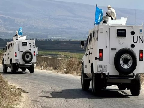 İsrail ordusu BMT-nin müşahidə qülləsini dağıdıb