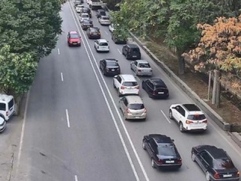 Hazırda tıxac olan yolların SİYAHISI