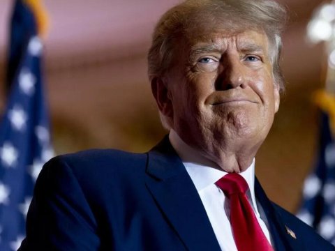 Prezident mən olsaydım, Fələstində, Ukraynada müharibə&nbsp;baş verməzdi -&nbsp;Tramp