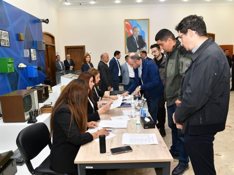 Rəqəmsal İnkişaf və Nəqliyyat Nazirliyi yanında İctimai Şuraya üzvlər seçildi