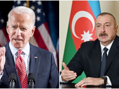 Baydendən İlham Əliyevə məktub:&nbsp;"Dəstək verməyə hazırıq"